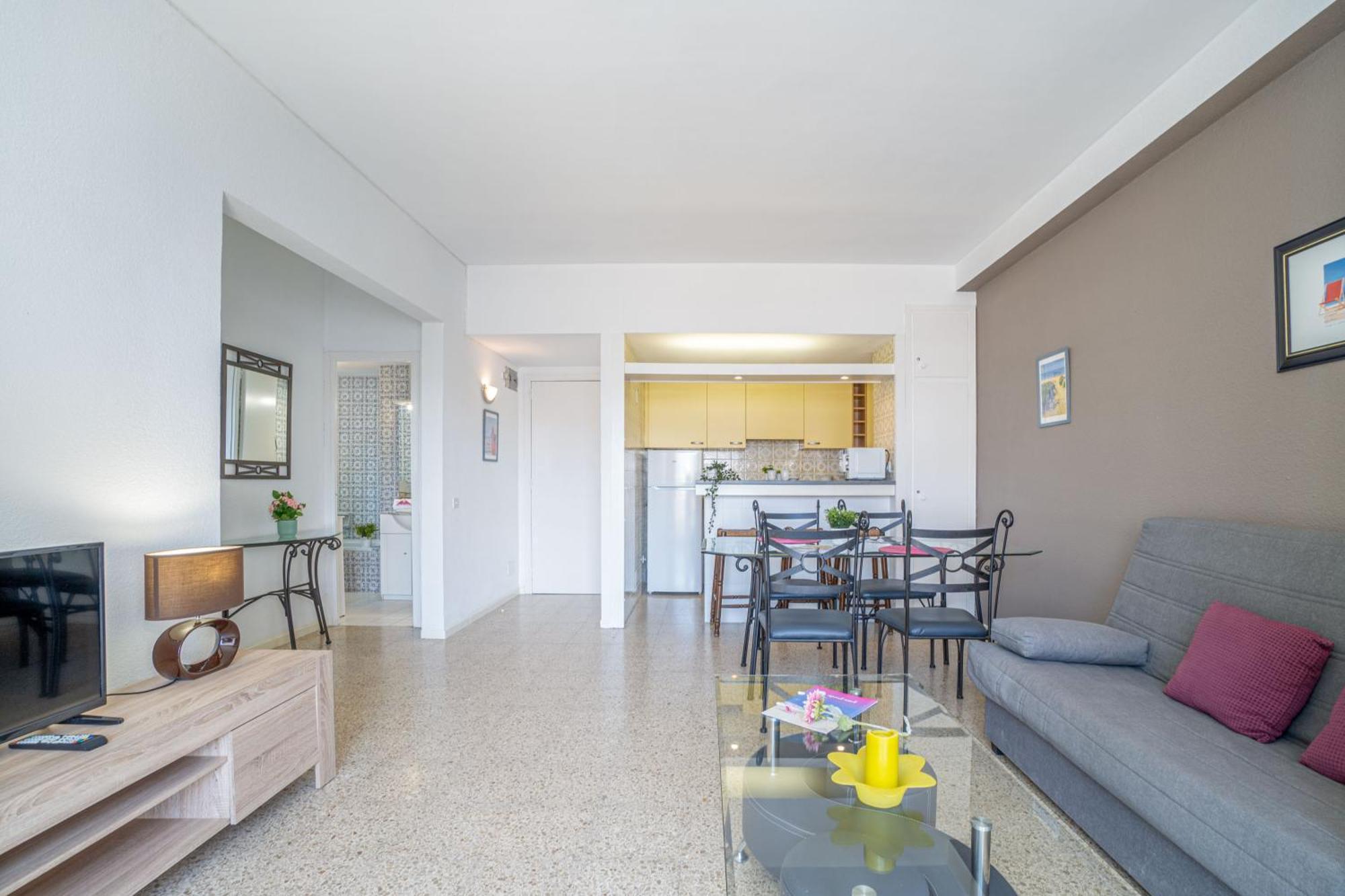 Basic Comfort Apartment Royal Marine 0176 Empuriabrava Exteriér fotografie
