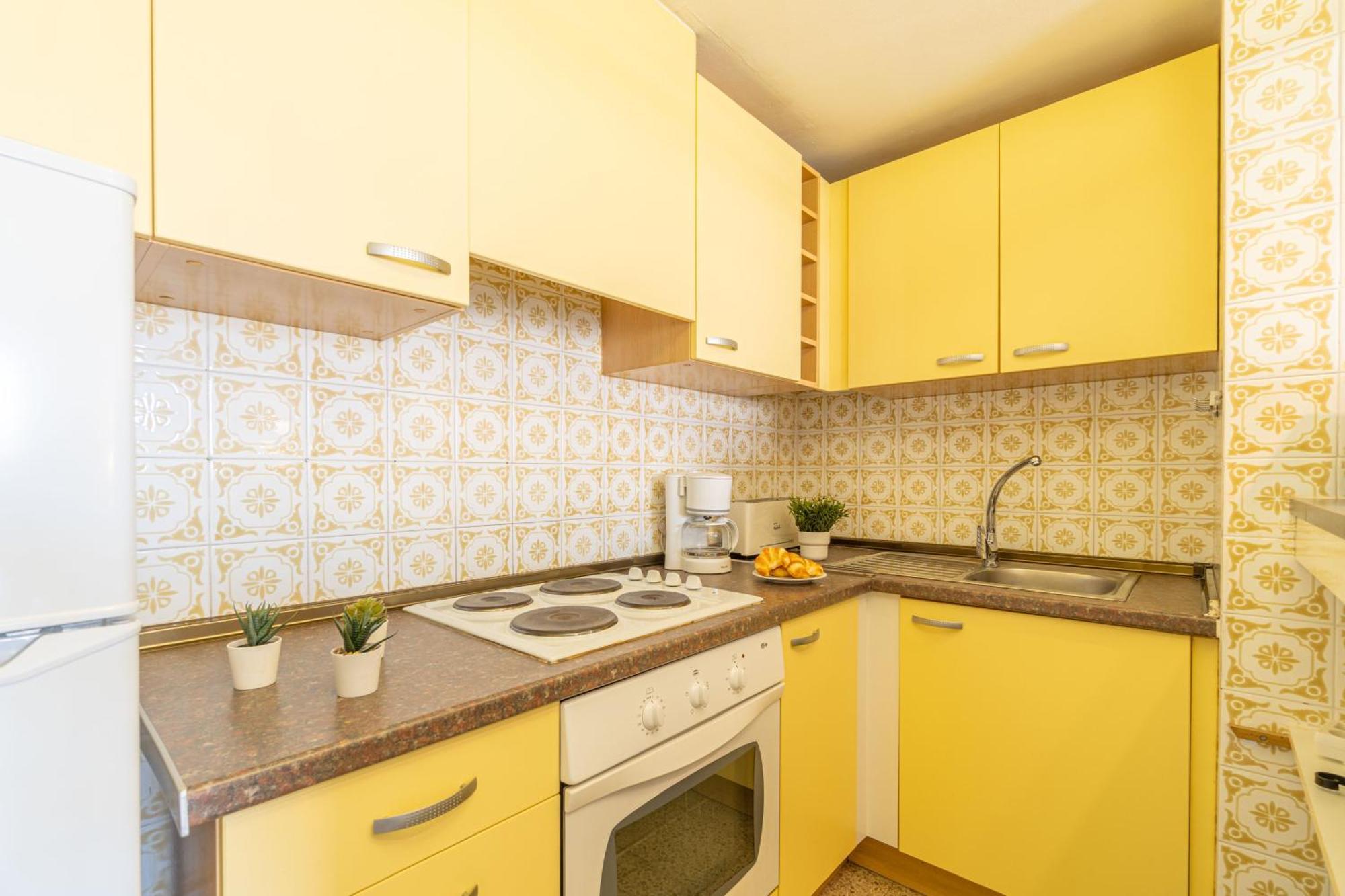 Basic Comfort Apartment Royal Marine 0176 Empuriabrava Exteriér fotografie