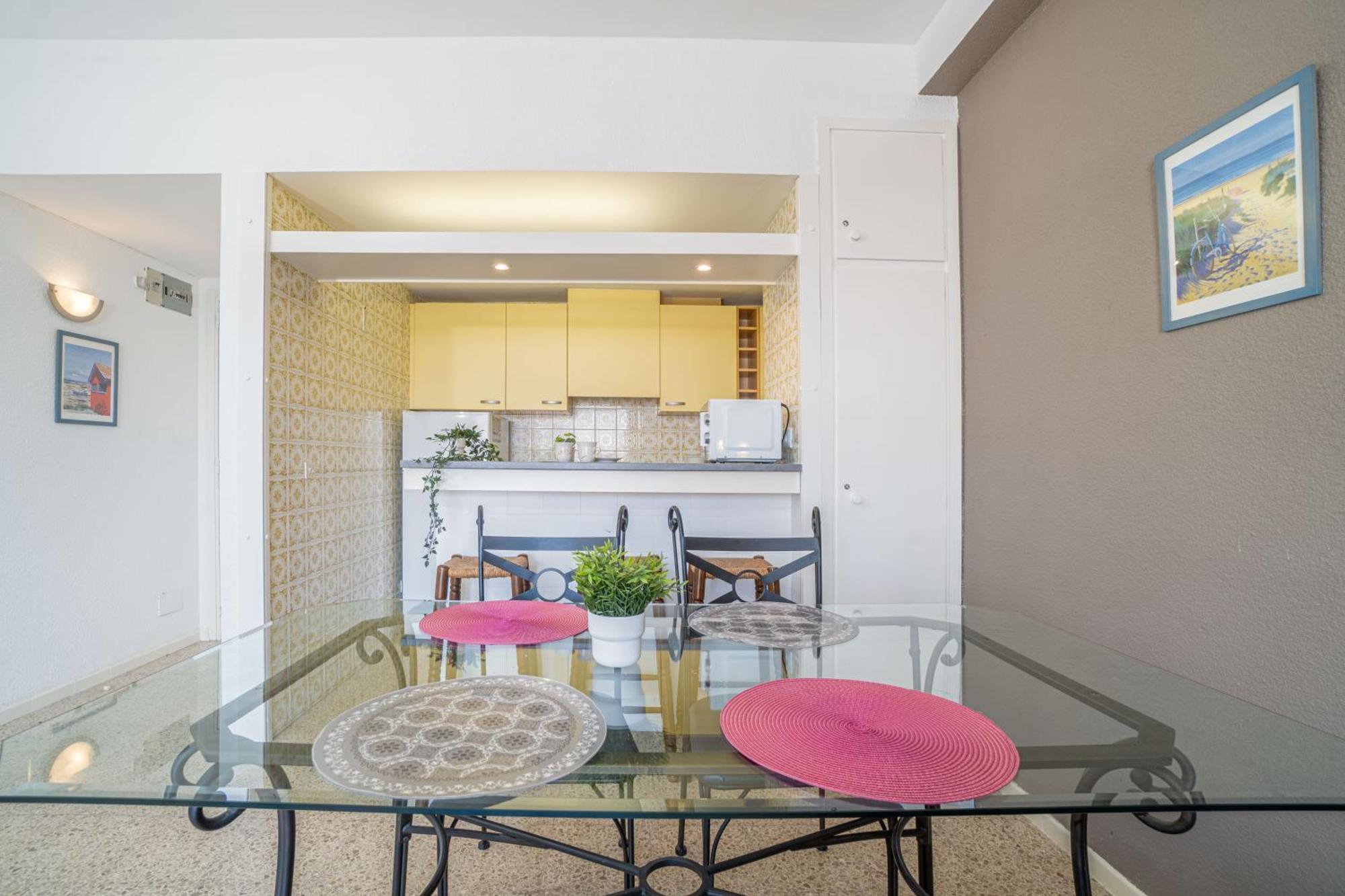Basic Comfort Apartment Royal Marine 0176 Empuriabrava Exteriér fotografie