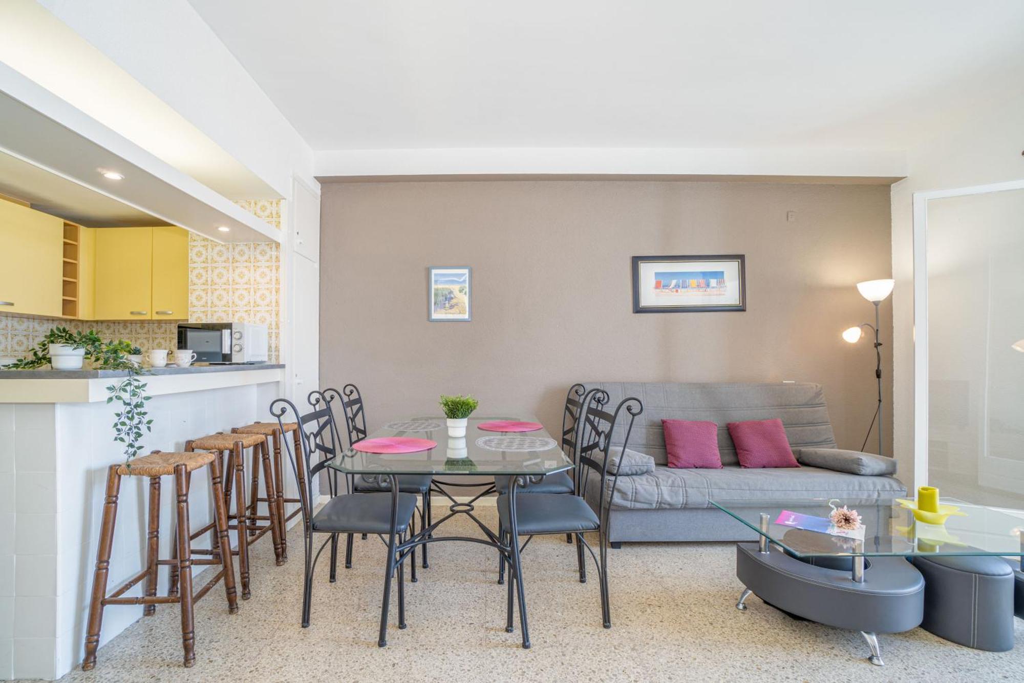 Basic Comfort Apartment Royal Marine 0176 Empuriabrava Exteriér fotografie