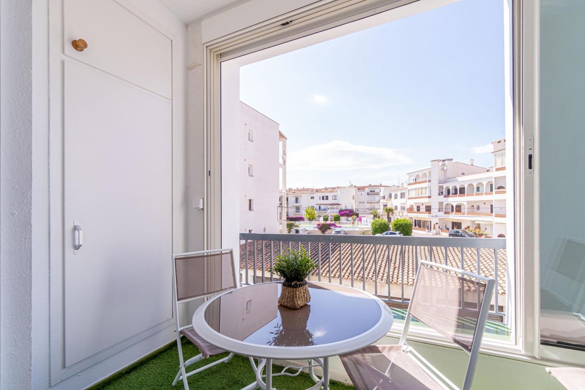 Basic Comfort Apartment Royal Marine 0176 Empuriabrava Exteriér fotografie